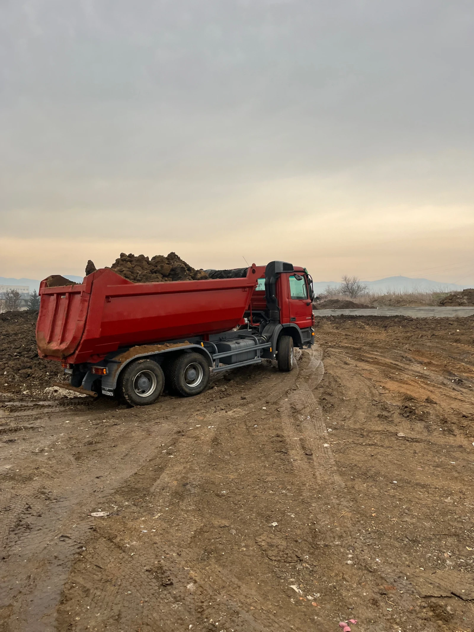 Mercedes-Benz Actros 3336 | Mobile.bg   14