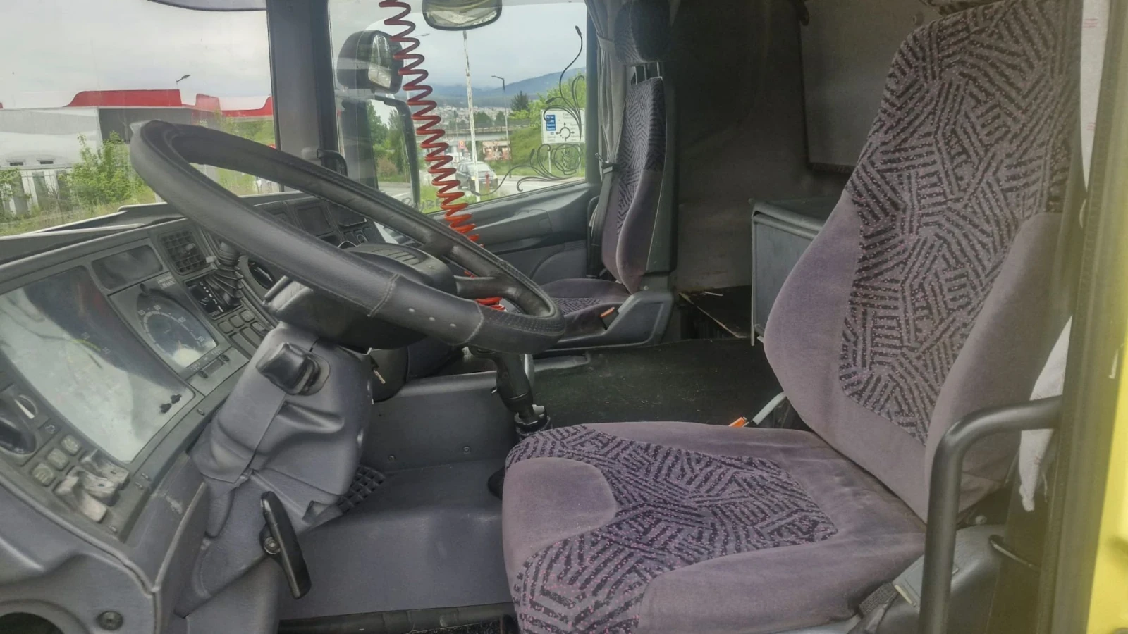 Scania 124 Topline 470 - изображение 7