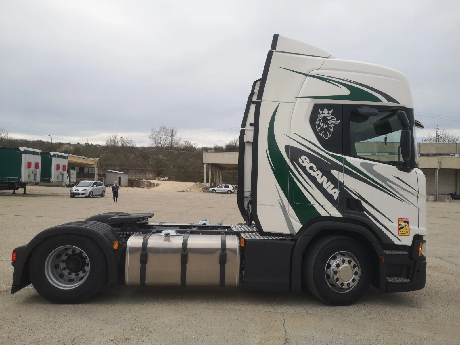 Scania R 450  - изображение 2