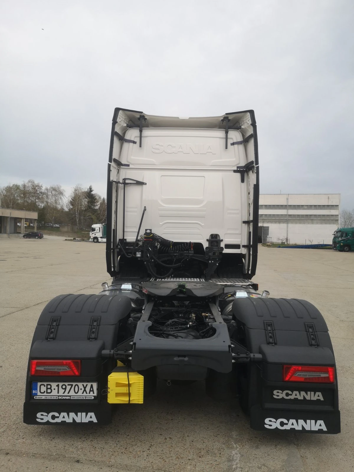 Scania R 450  - изображение 3