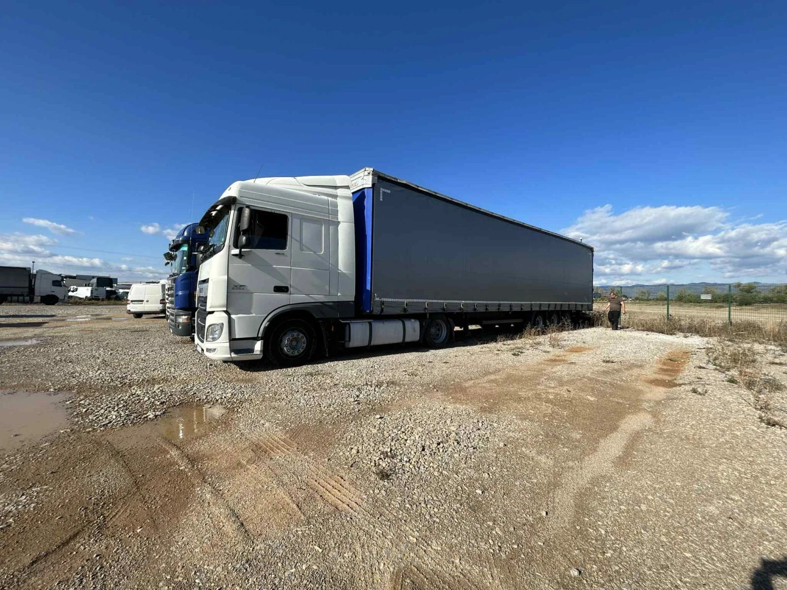 Daf FT XF 106  XF 460 | Mobile.bg � ����������� 16