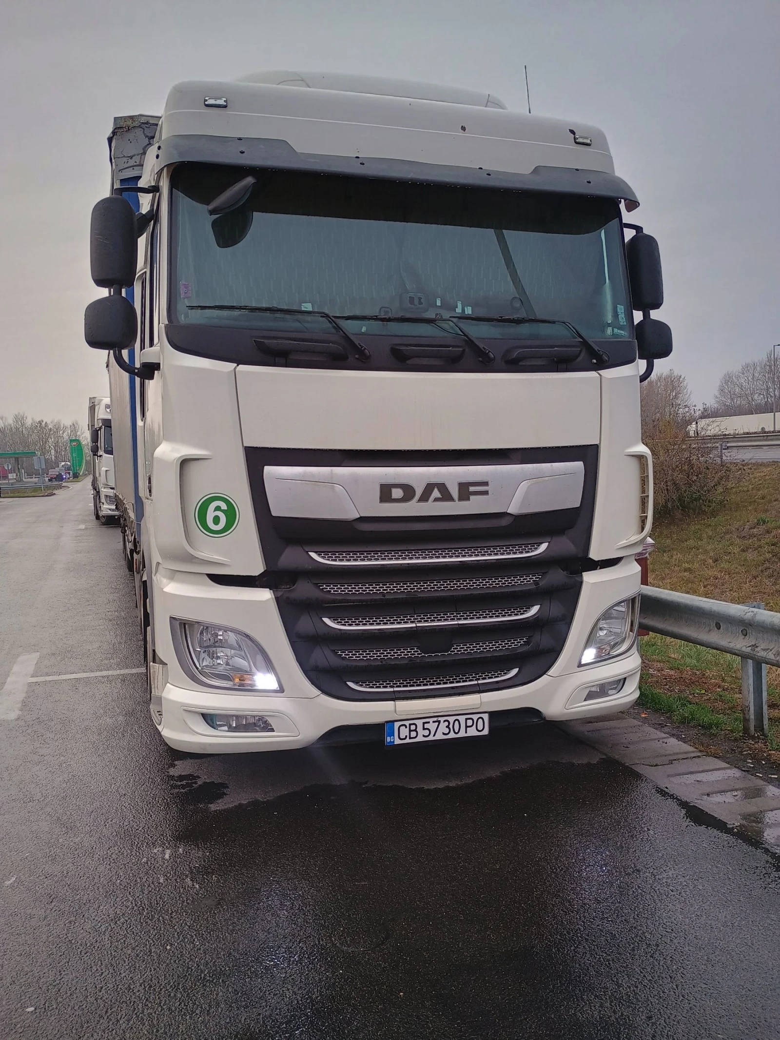 Daf FT XF 106  XF 460 | Mobile.bg � ����������� 1