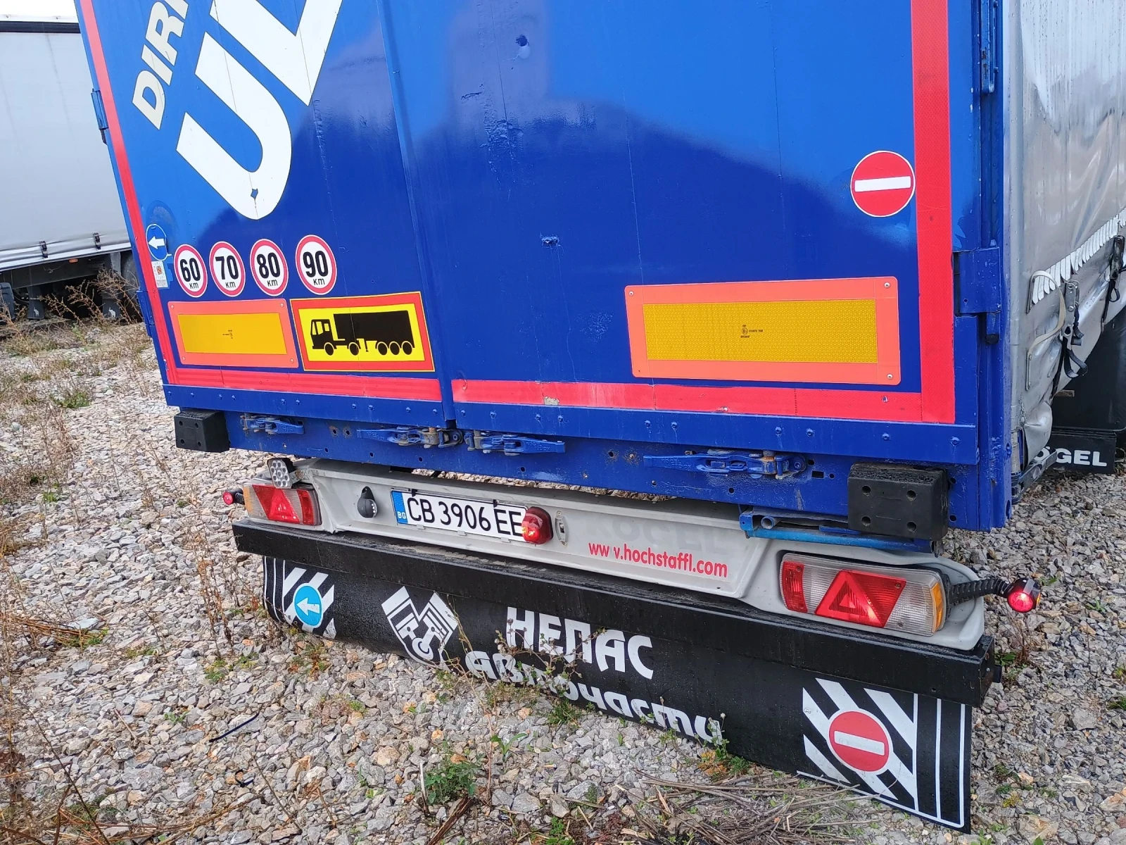 Daf FT XF 106  XF 460 - изображение 7