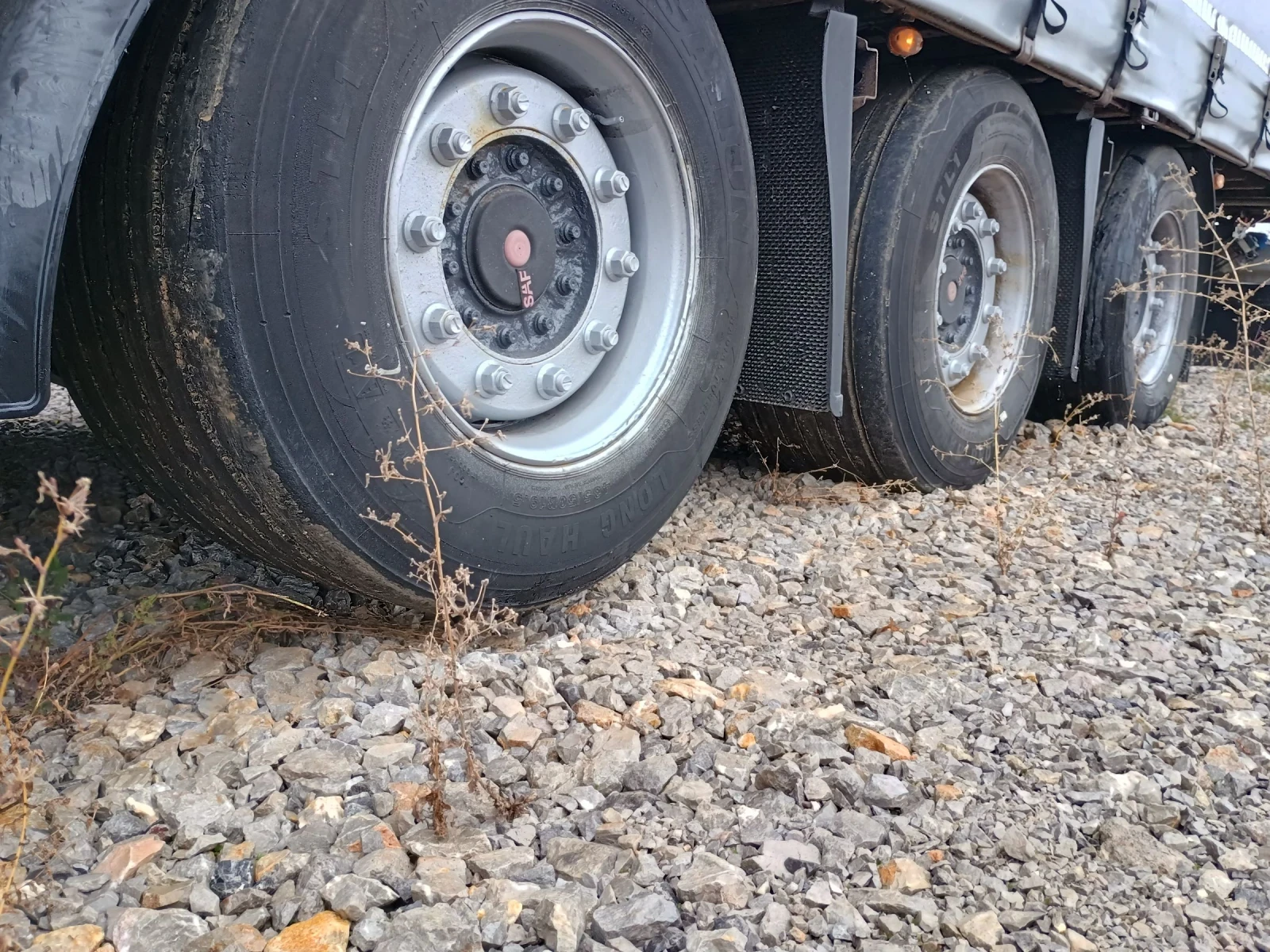 Daf FT XF 106  XF 460 - изображение 8