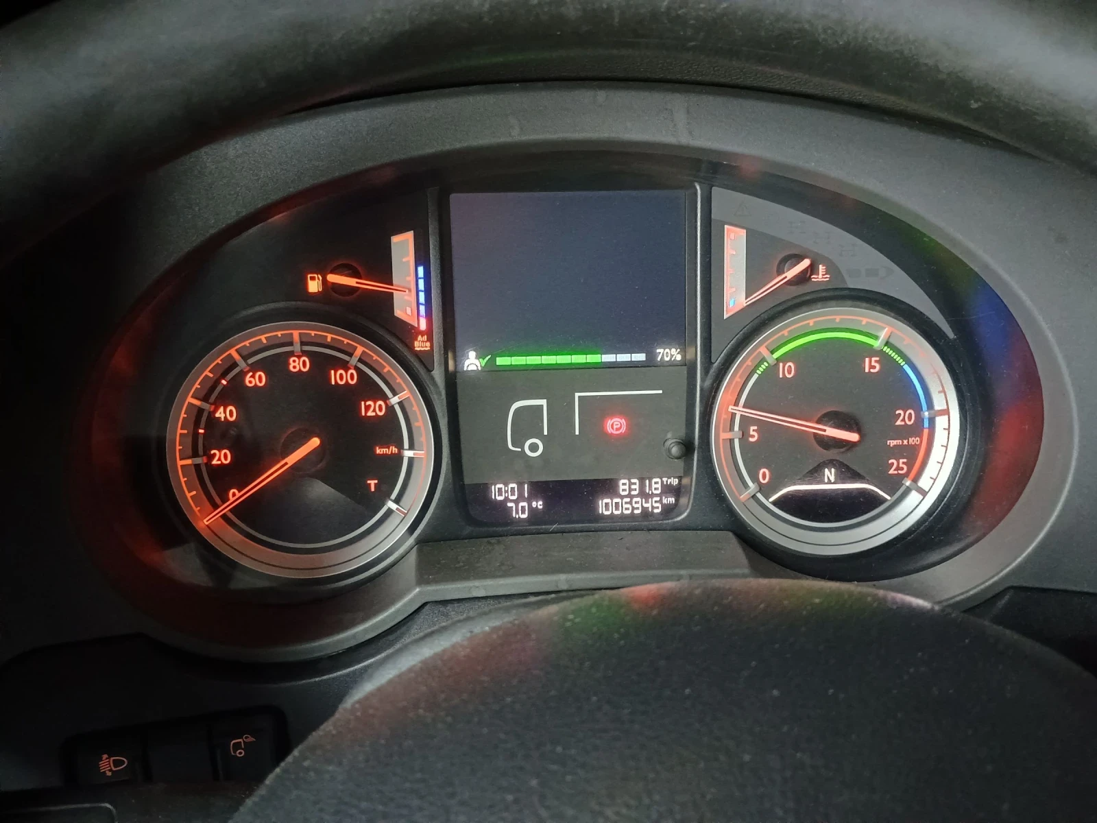 Daf FT XF 106  XF 460 | Mobile.bg � ����������� 14