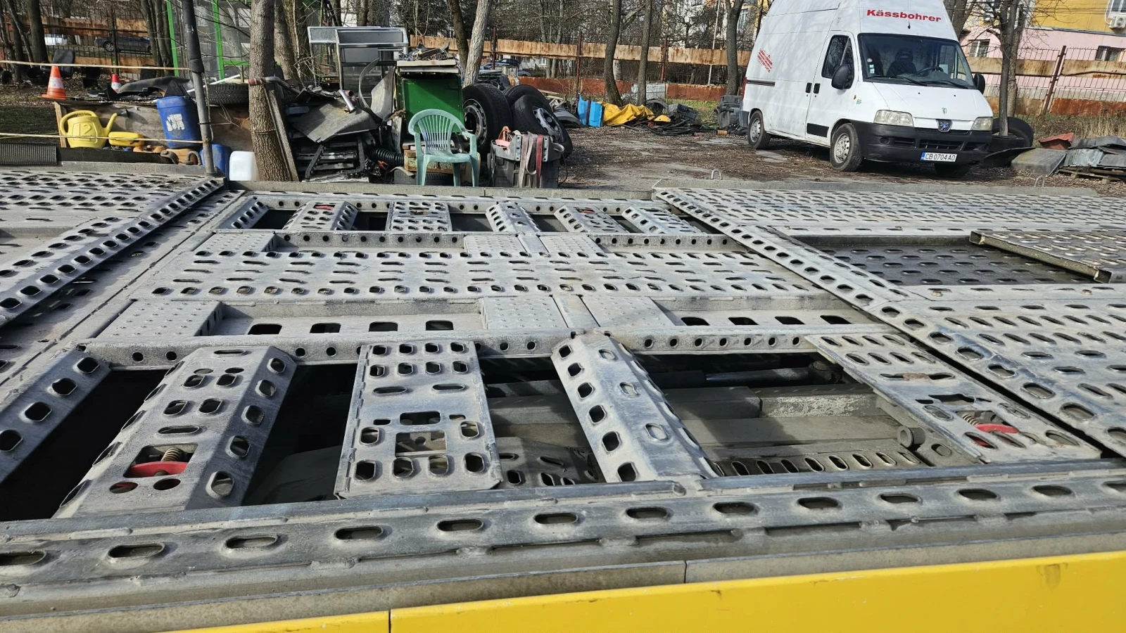 Renault Premium Kassbohrer Super Trans.  - изображение 4