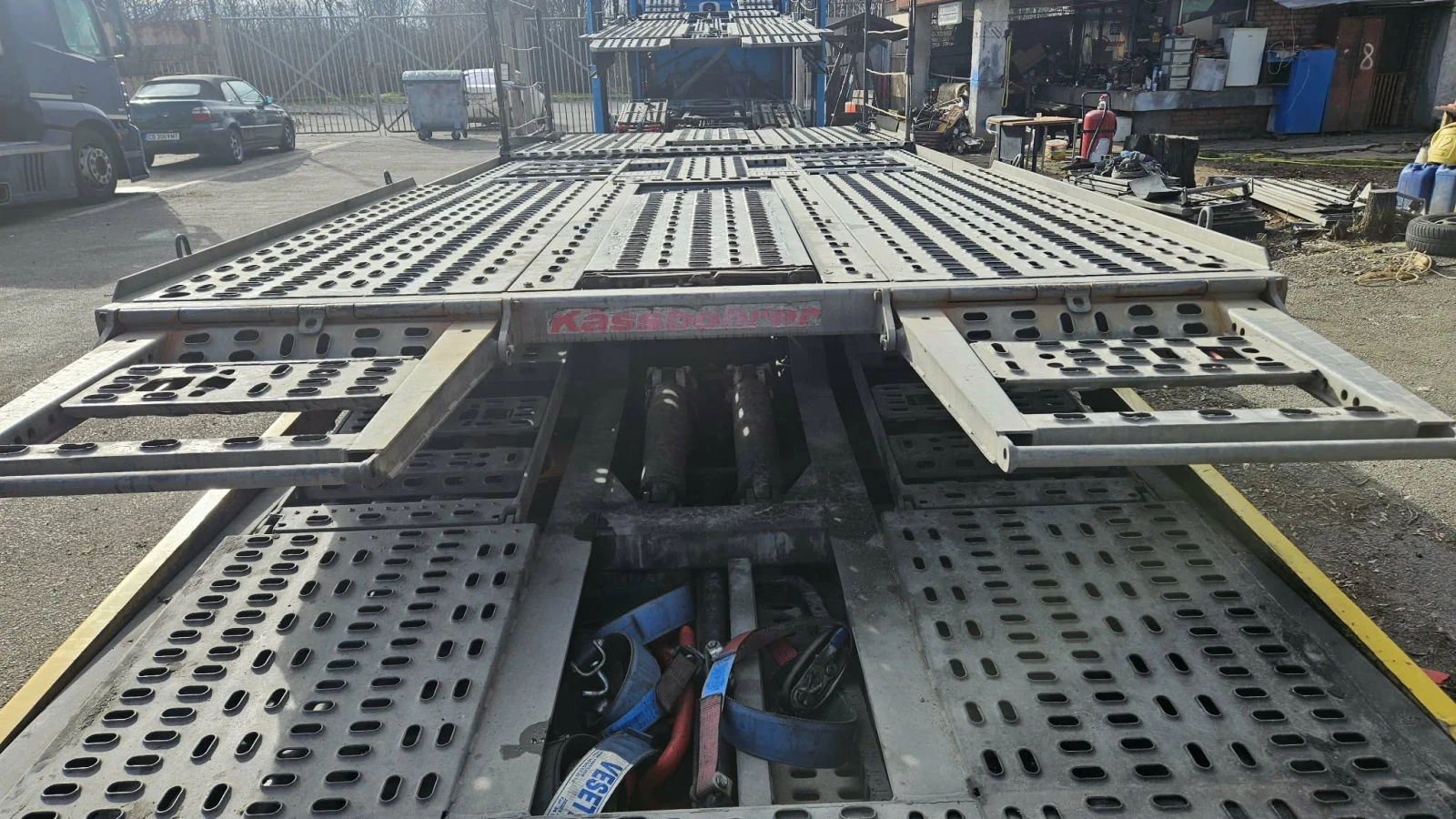 Renault Premium Kassbohrer Super Trans.  - изображение 7