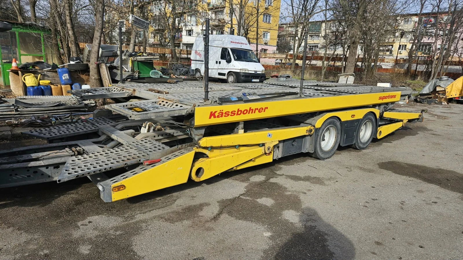 Renault Premium Kassbohrer Super Trans.  - изображение 2