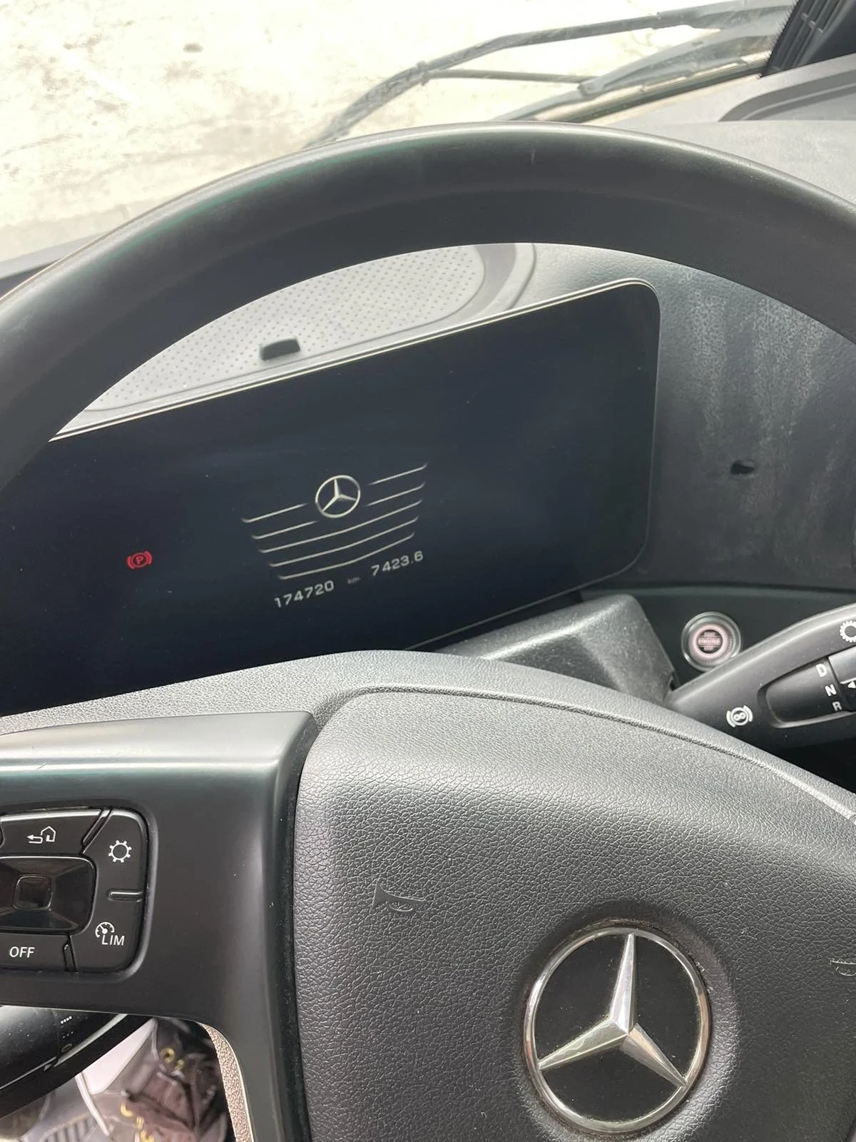 Mercedes-Benz Actros 3245, снимка 8 - Камиони - 54062047