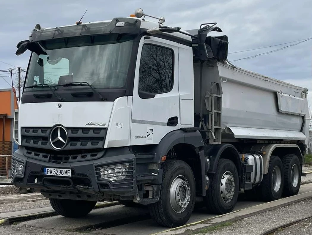 Mercedes-Benz Actros 3245, снимка 2 - Камиони - 54062047