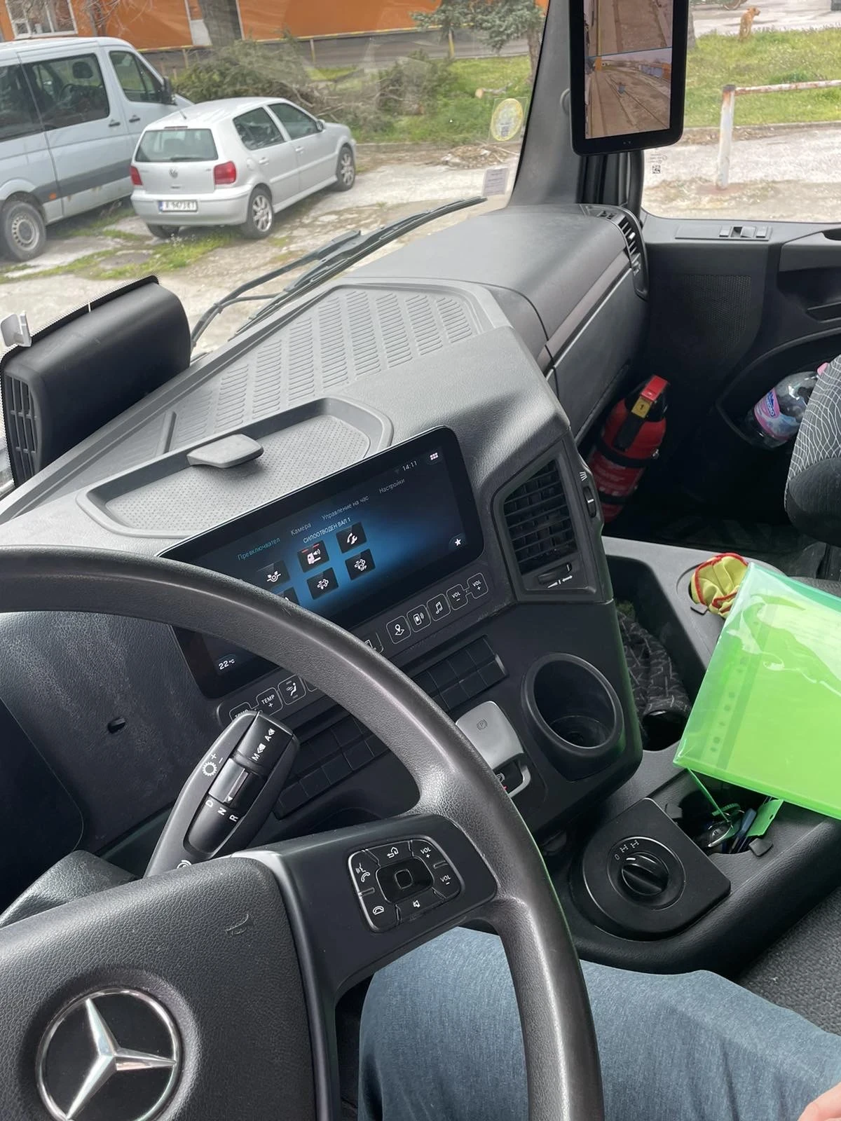 Mercedes-Benz Actros 3245, снимка 7 - Камиони - 54062047