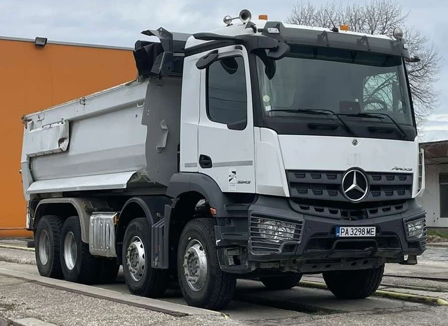 Mercedes-Benz Actros 3245