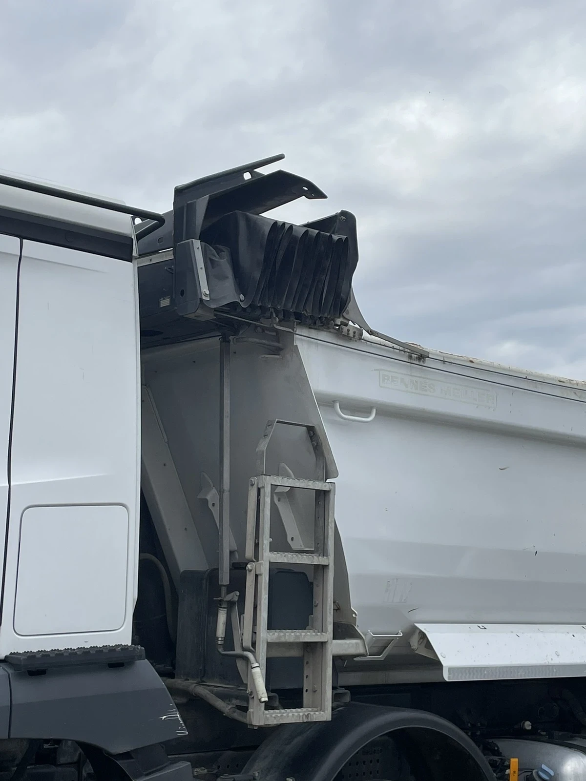 Mercedes-Benz Actros 3245, снимка 9 - Камиони - 54062047