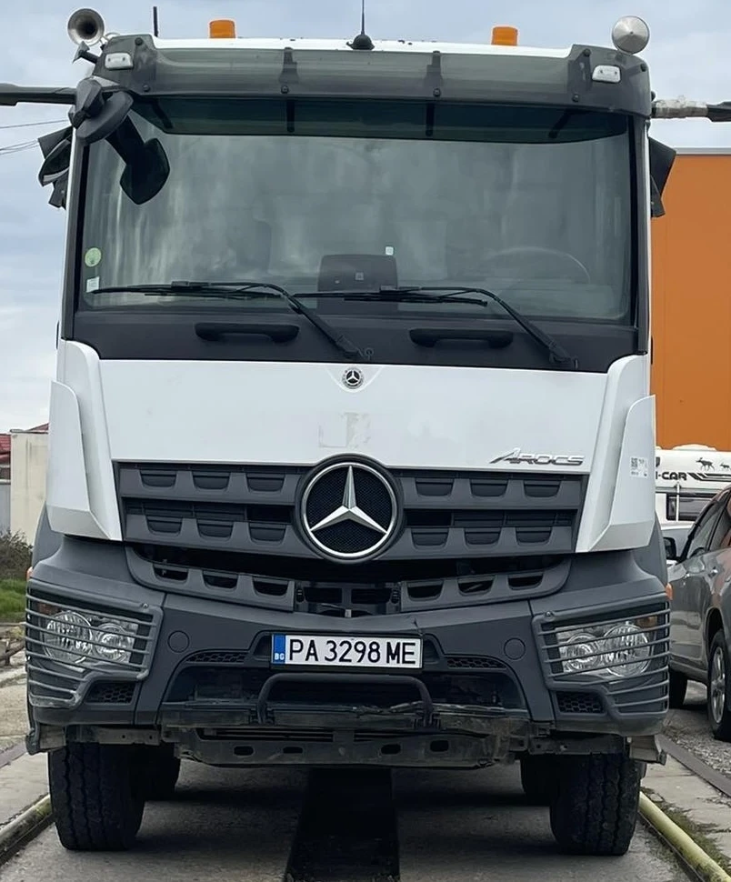 Mercedes-Benz Actros 3245, снимка 3 - Камиони - 54062047