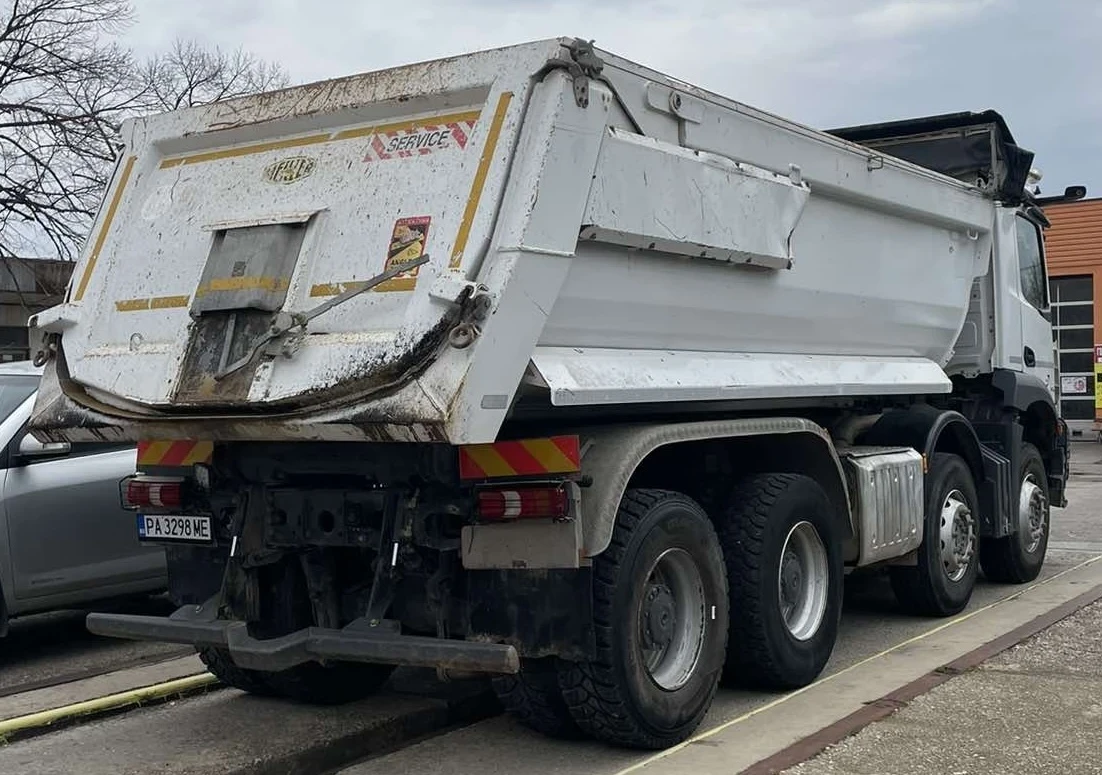 Mercedes-Benz Actros 3245, снимка 5 - Камиони - 54062047