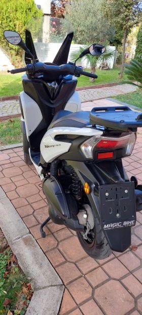 Yamaha Tricity 155cc РАЗПРОДАЖБА, снимка 6