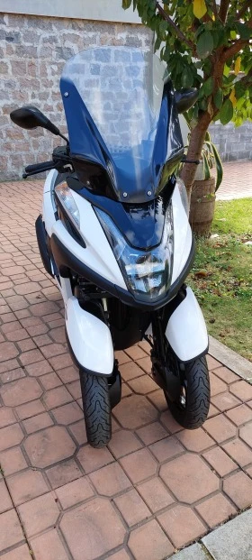Yamaha Tricity 155cc РАЗПРОДАЖБА, снимка 3