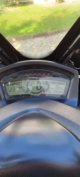 Yamaha Tricity 155cc РАЗПРОДАЖБА, снимка 10