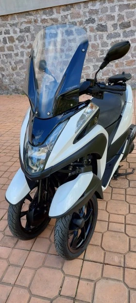 Yamaha Tricity 155cc РАЗПРОДАЖБА, снимка 2