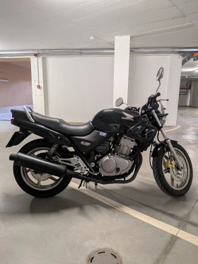 Honda Cb 500 PC32 , снимка 5
