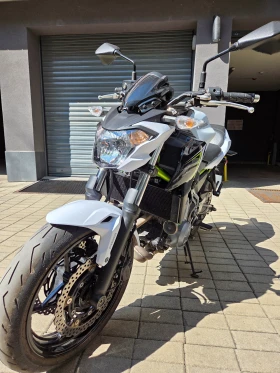 Kawasaki Z 650, снимка 2