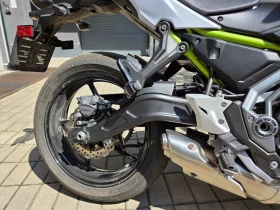 Kawasaki Z 650, снимка 4