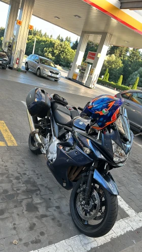     Suzuki Bandit GSF 1250 SA