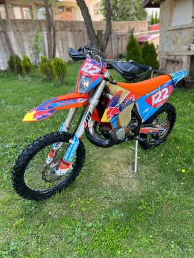 Ktm EXC 300 TPI, снимка 3