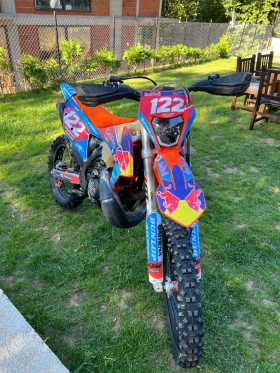 Ktm EXC 300 TPI, снимка 2