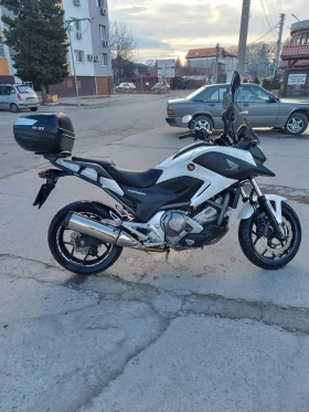 Honda Nc NC700X, снимка 2