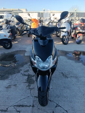  Yamaha Jog