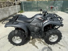 ����� �� �������� �� Yamaha Grizzly 660 Special edition