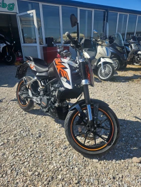 Ktm Duke 200-Лизинг Бартер