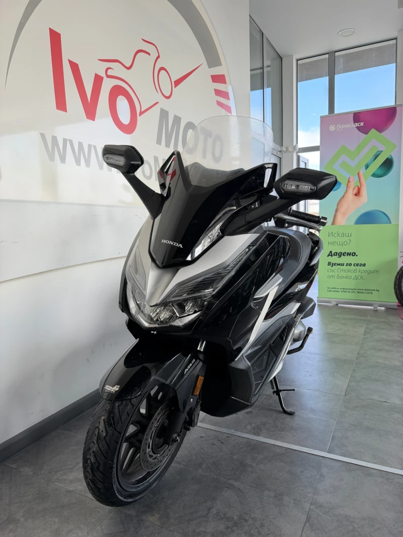 Honda Forza 300 | Възможен лизинг, снимка 2 - Мотоциклети и мототехника - 52648861