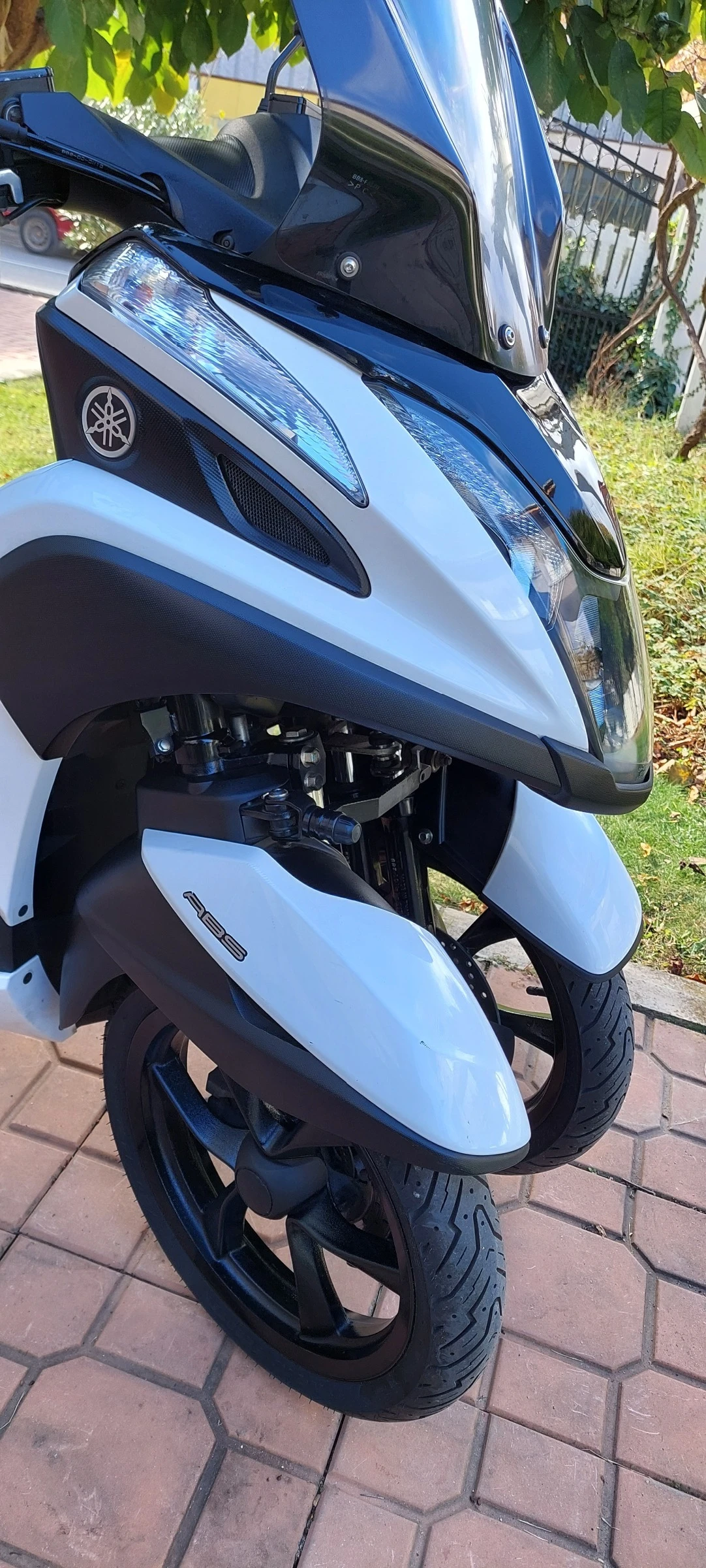 Yamaha Tricity 155cc | Mobile.bg   15