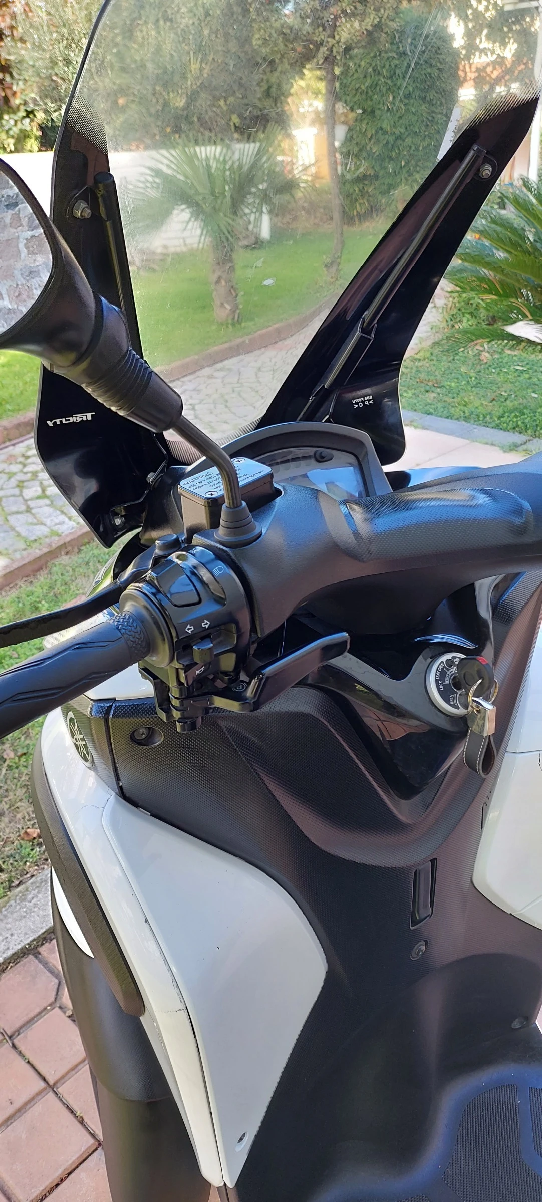 Yamaha Tricity 155cc | Mobile.bg   12