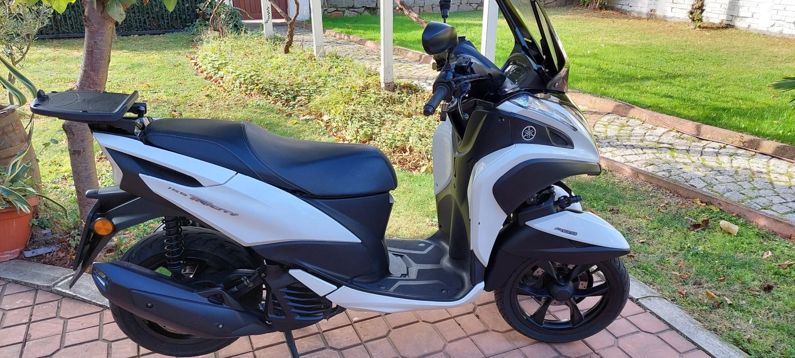 Yamaha Tricity 155cc | Mobile.bg   14