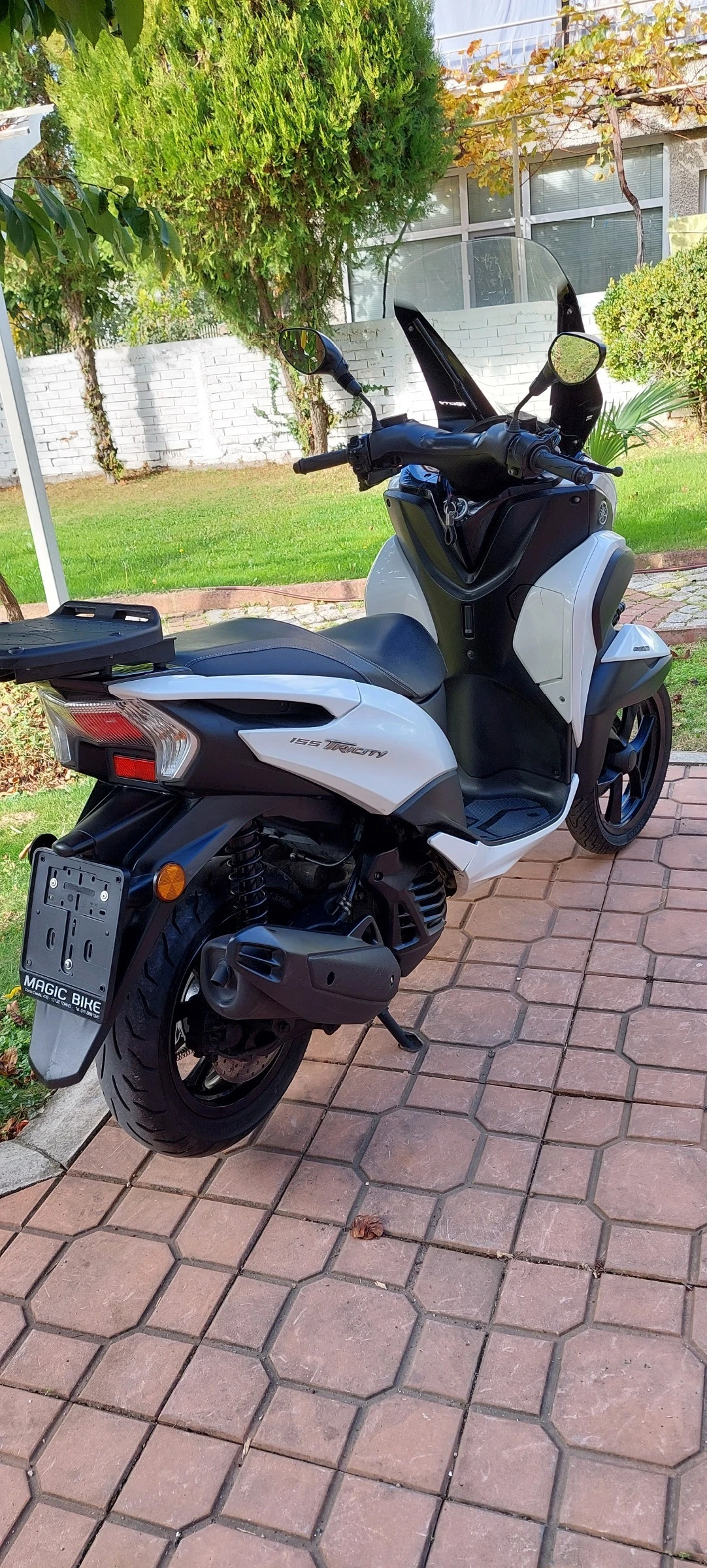 Yamaha Tricity 155cc - изображение 5