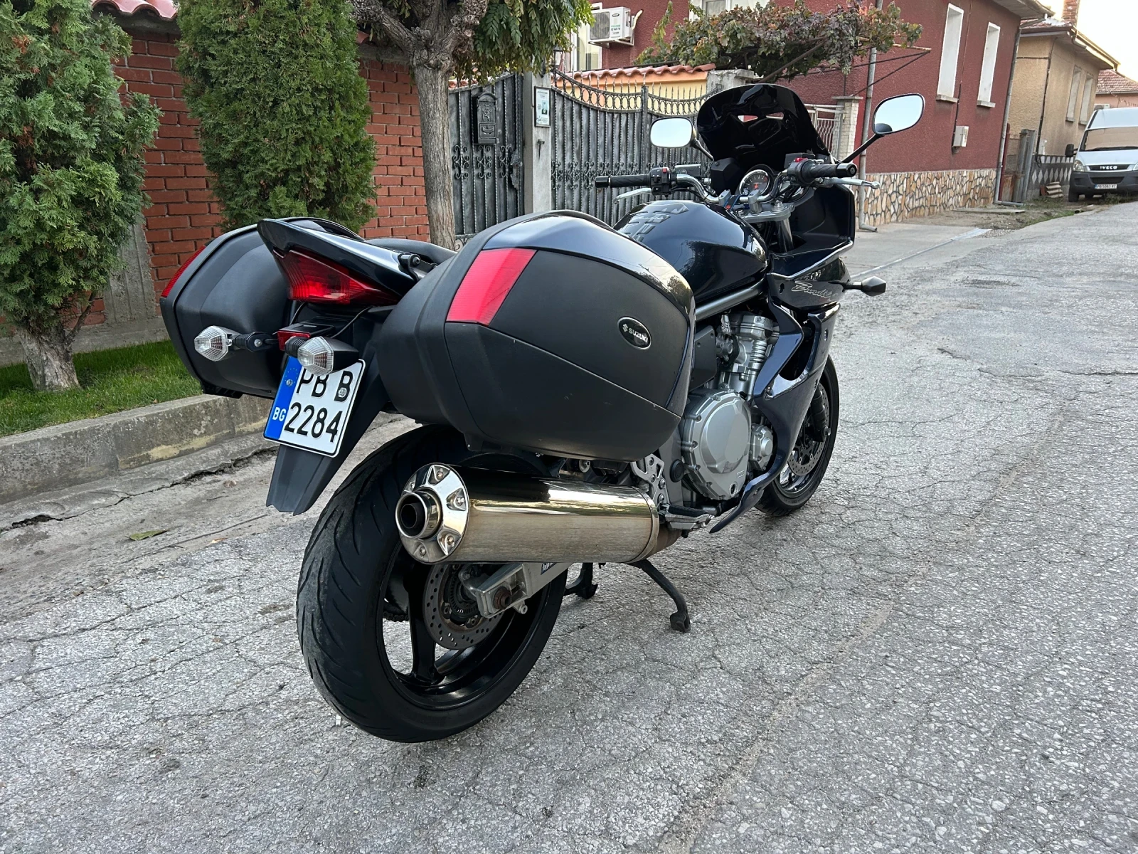 Suzuki Bandit GSF 1250 SA - изображение 3