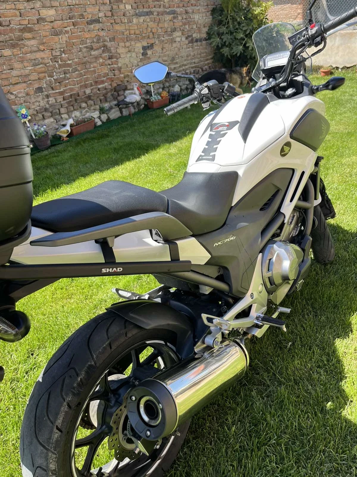 Honda Nc NC700X - изображение 3