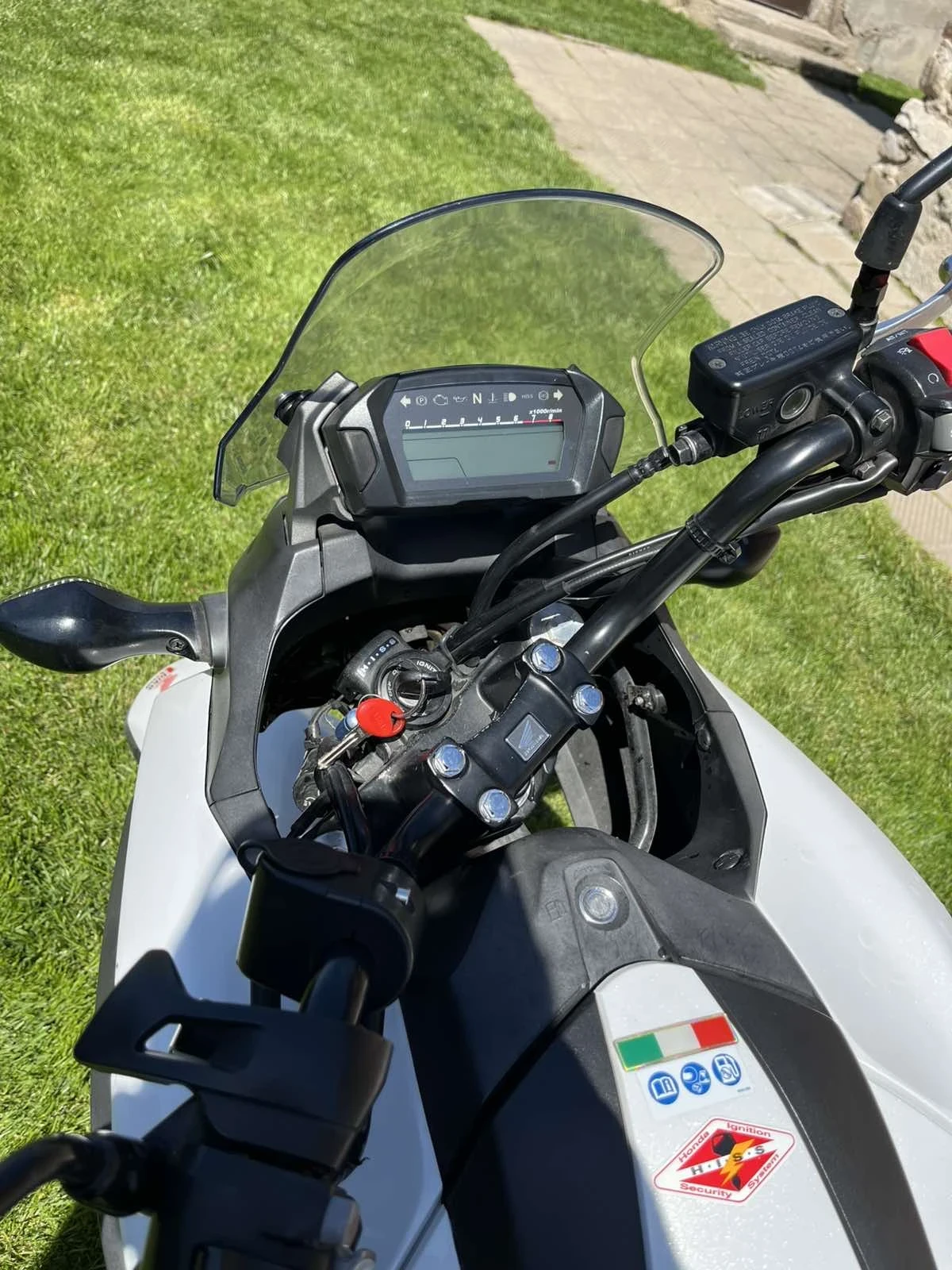Honda Nc NC700X - изображение 2