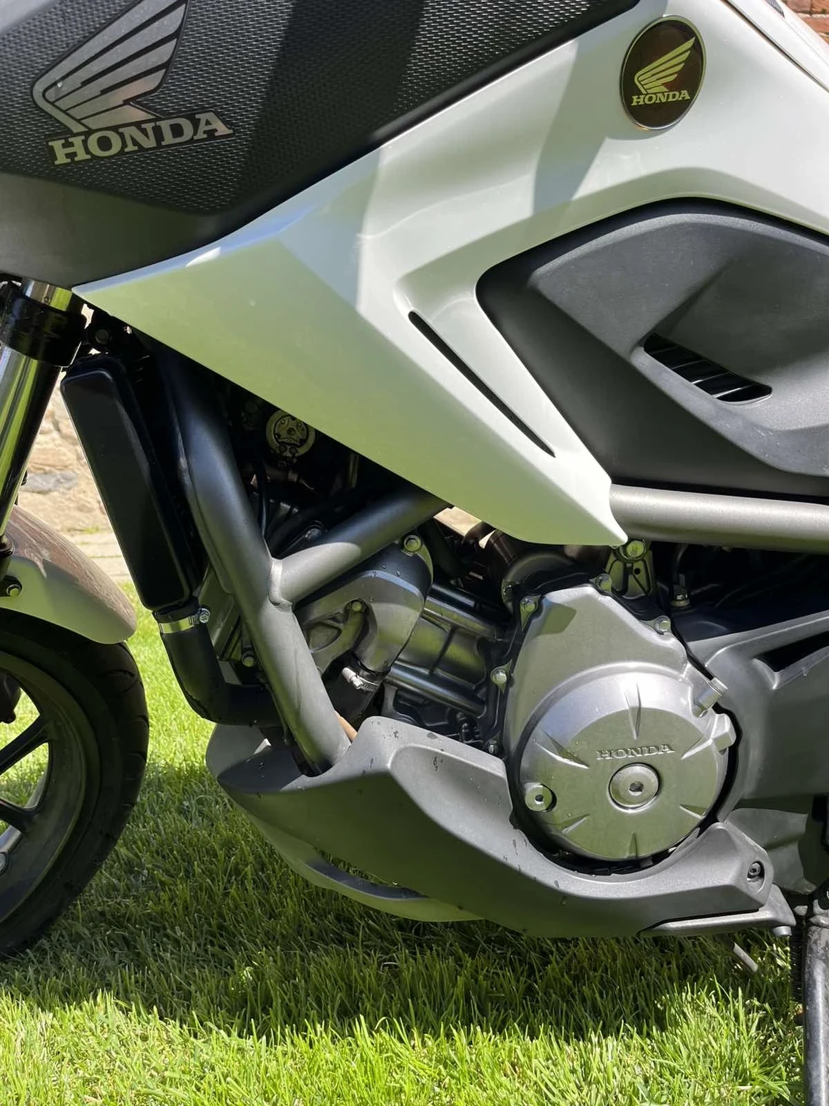 Honda Nc NC700X - изображение 4