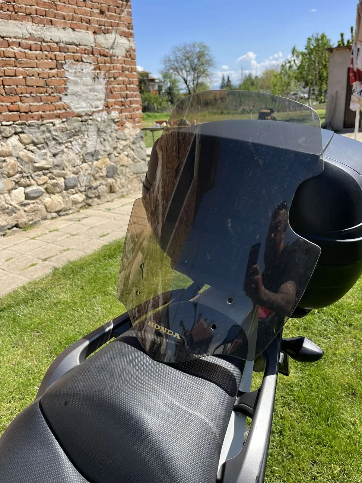 Honda Nc NC700X - изображение 6