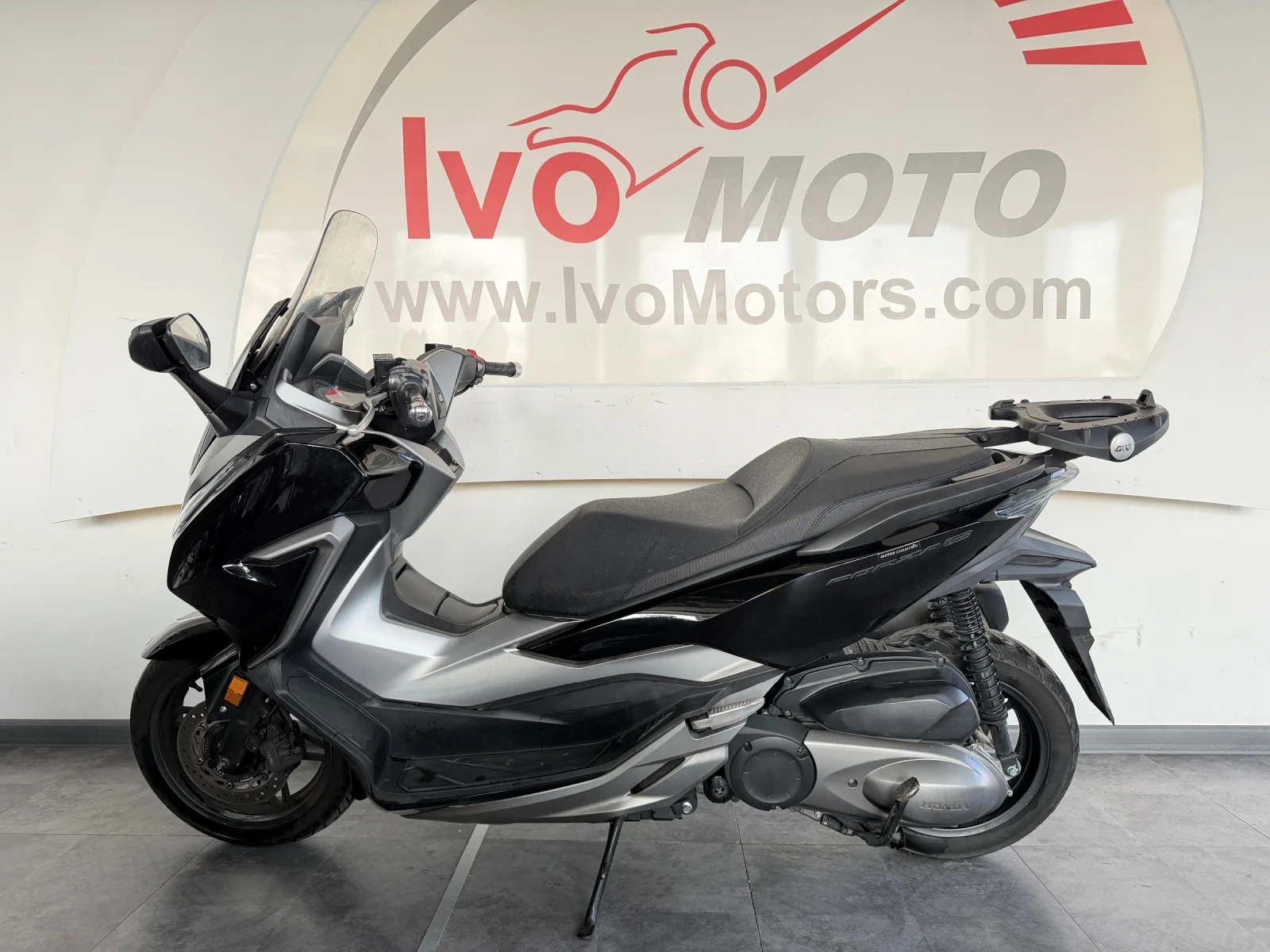 Honda Forza 300 | Възможен лизинг - изображение 3