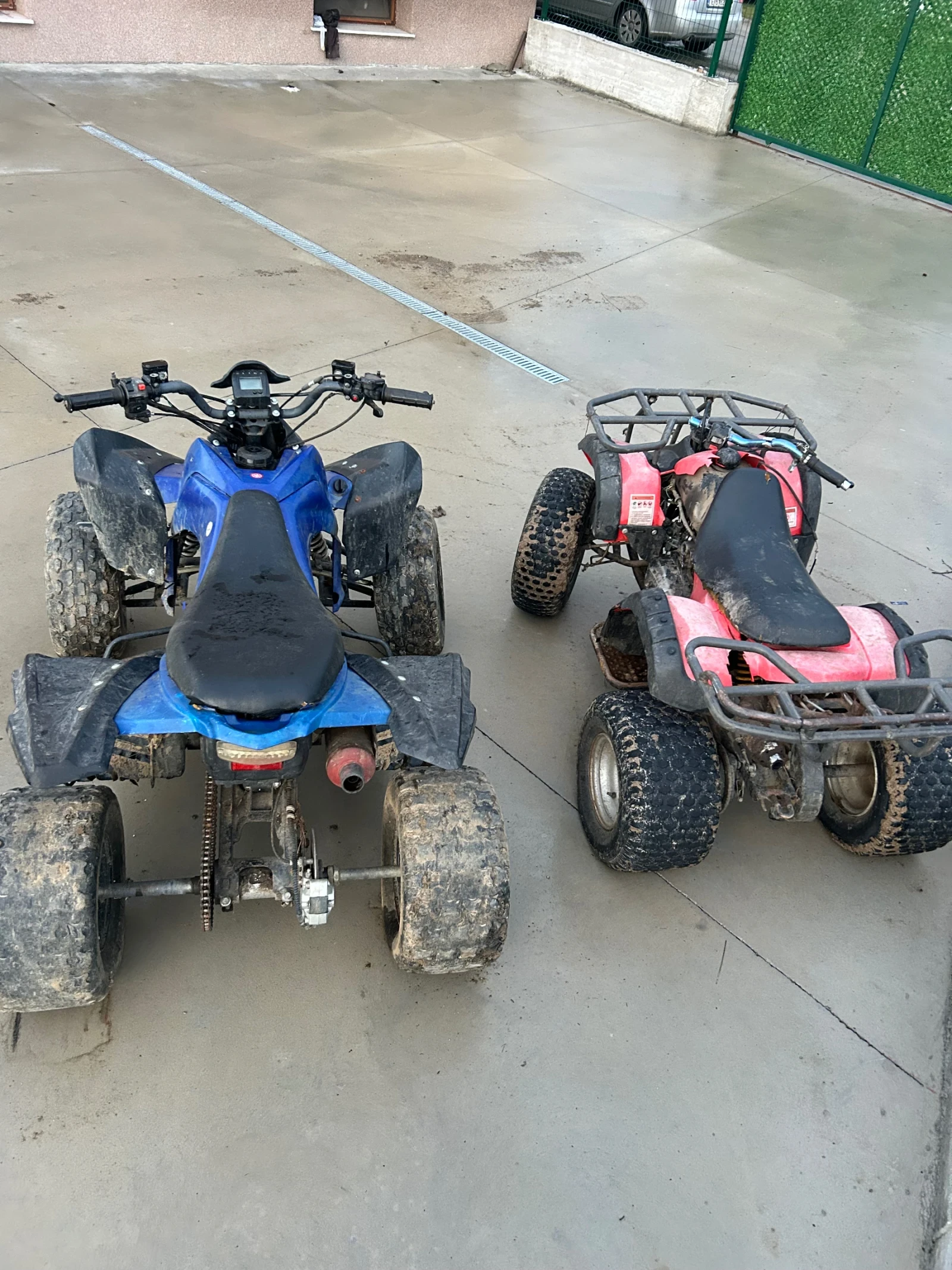 Bashan BS 2бр- за 600  - изображение 5