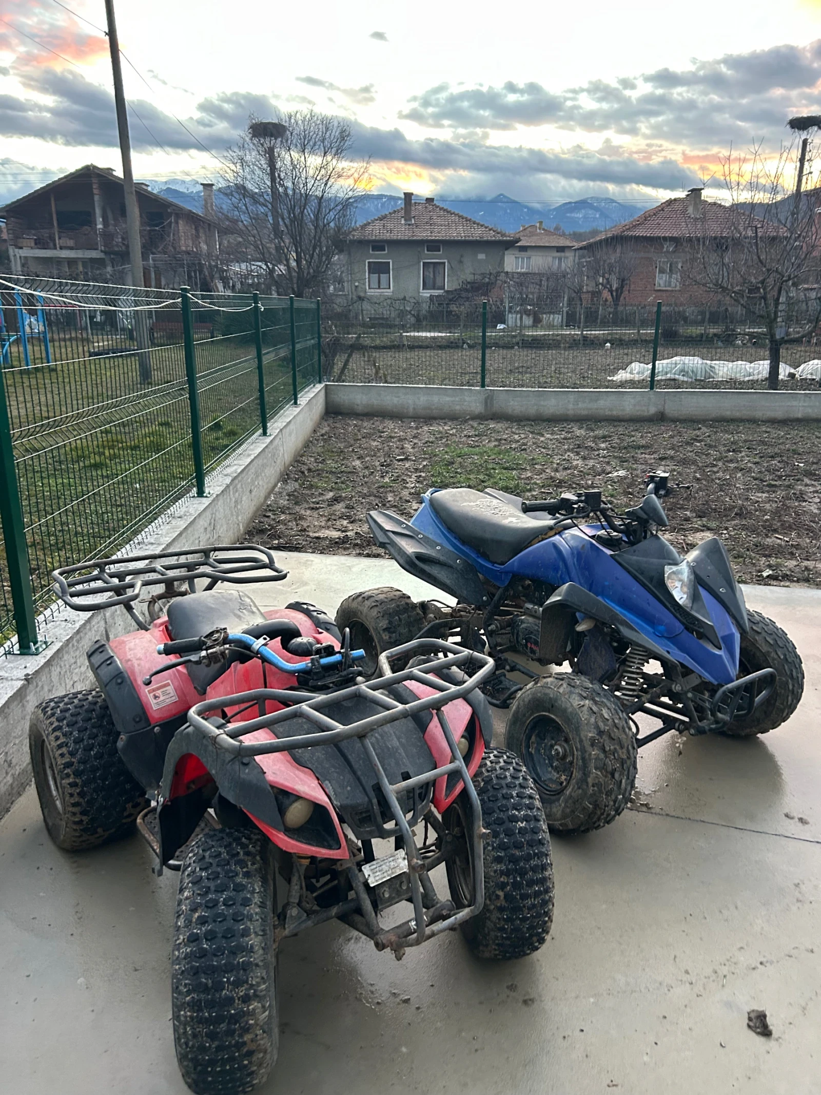 Bashan BS 2бр- за 600  - изображение 2