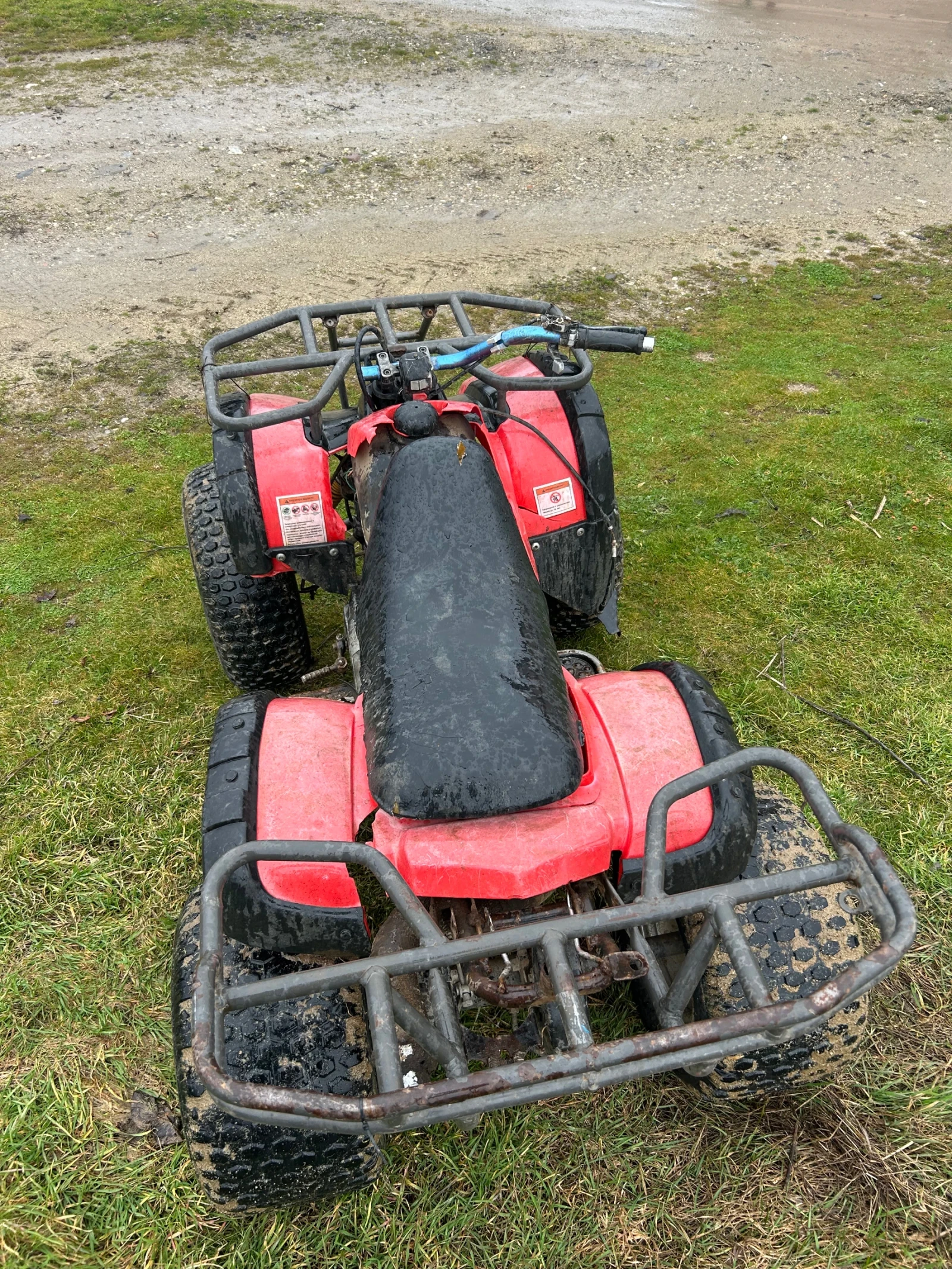 Bashan BS Лошо състояние  - изображение 4