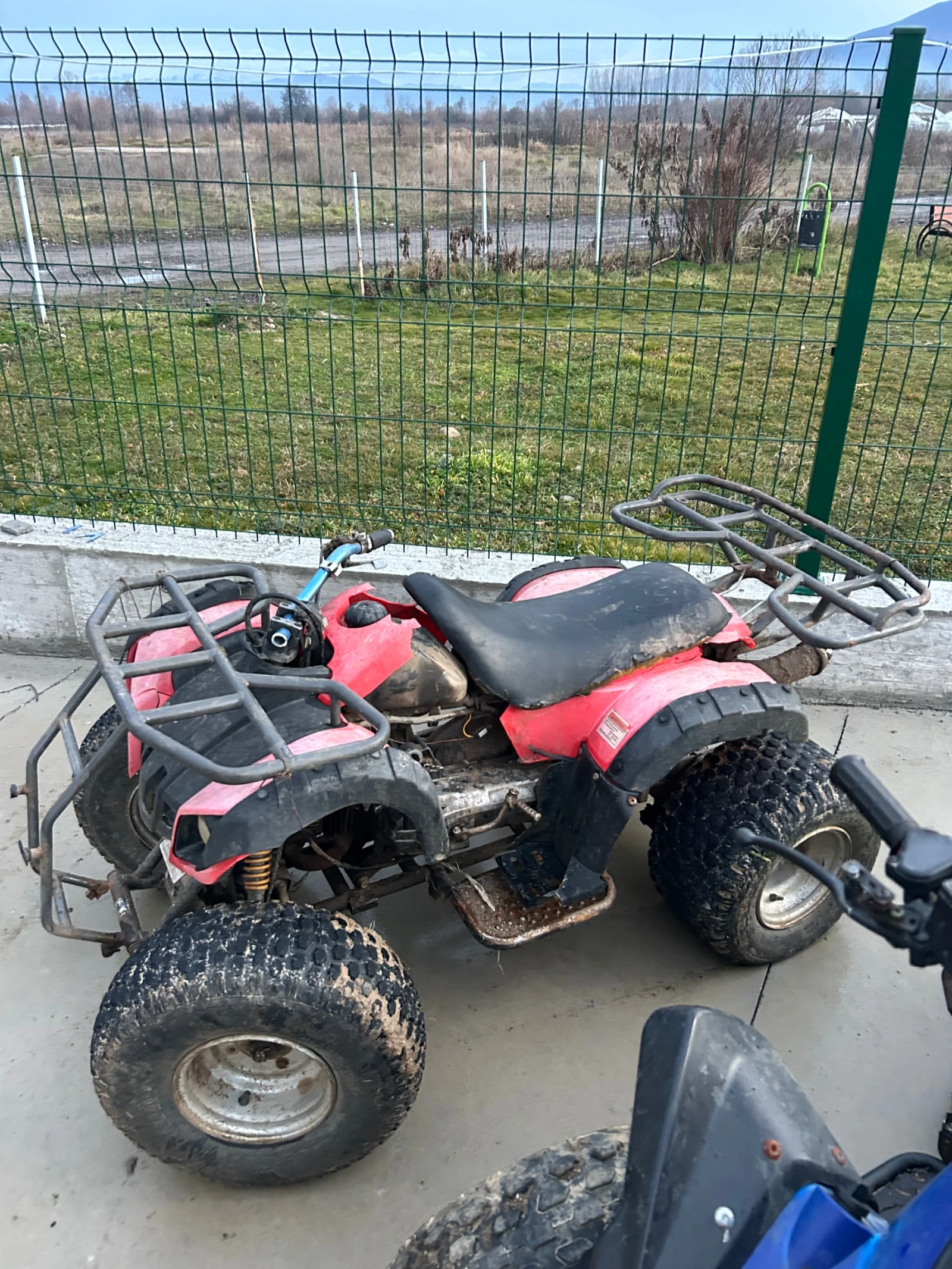 Bashan BS 2бр- за 600  - изображение 6