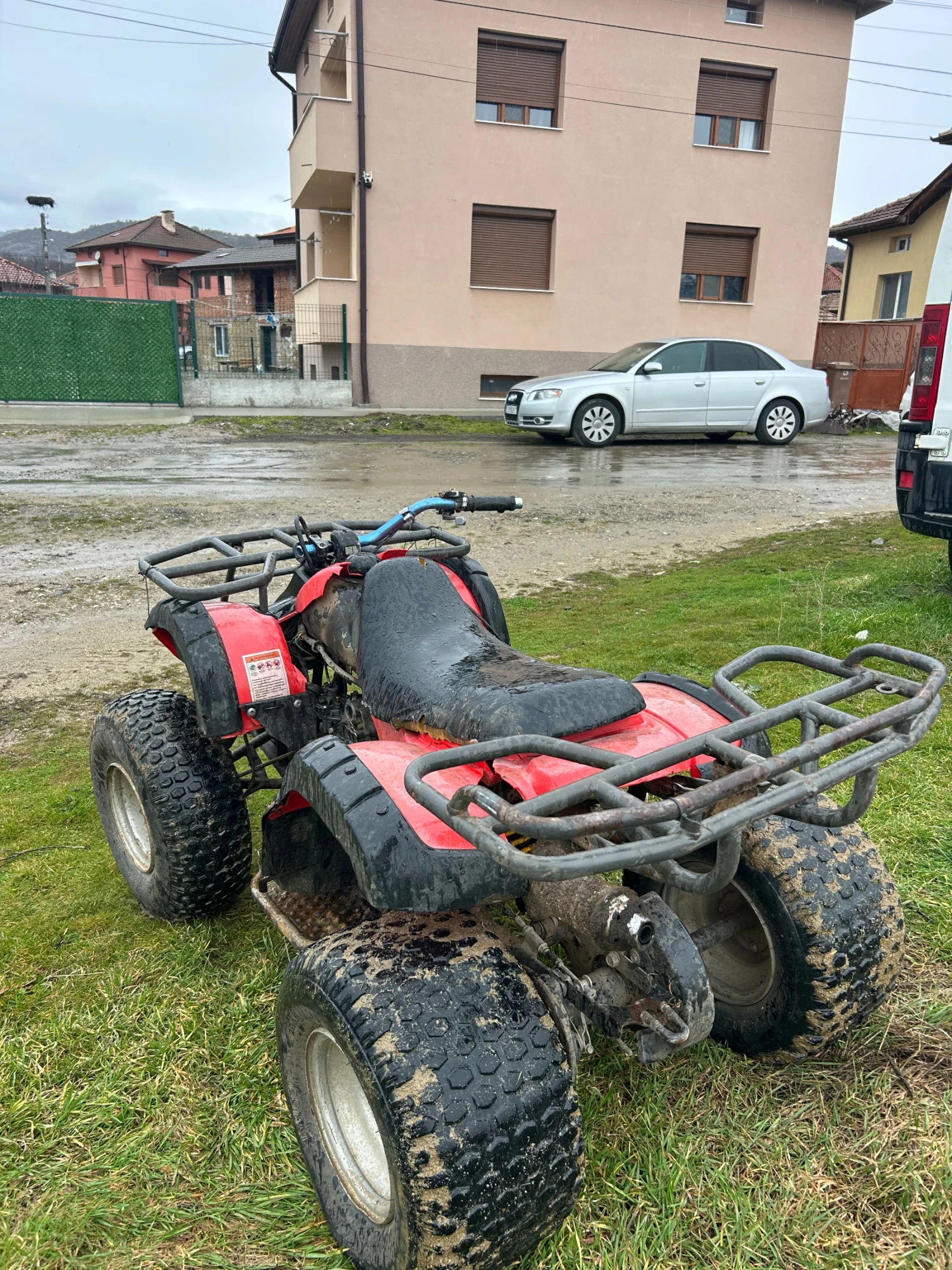 Bashan BS Лошо състояние  - изображение 3