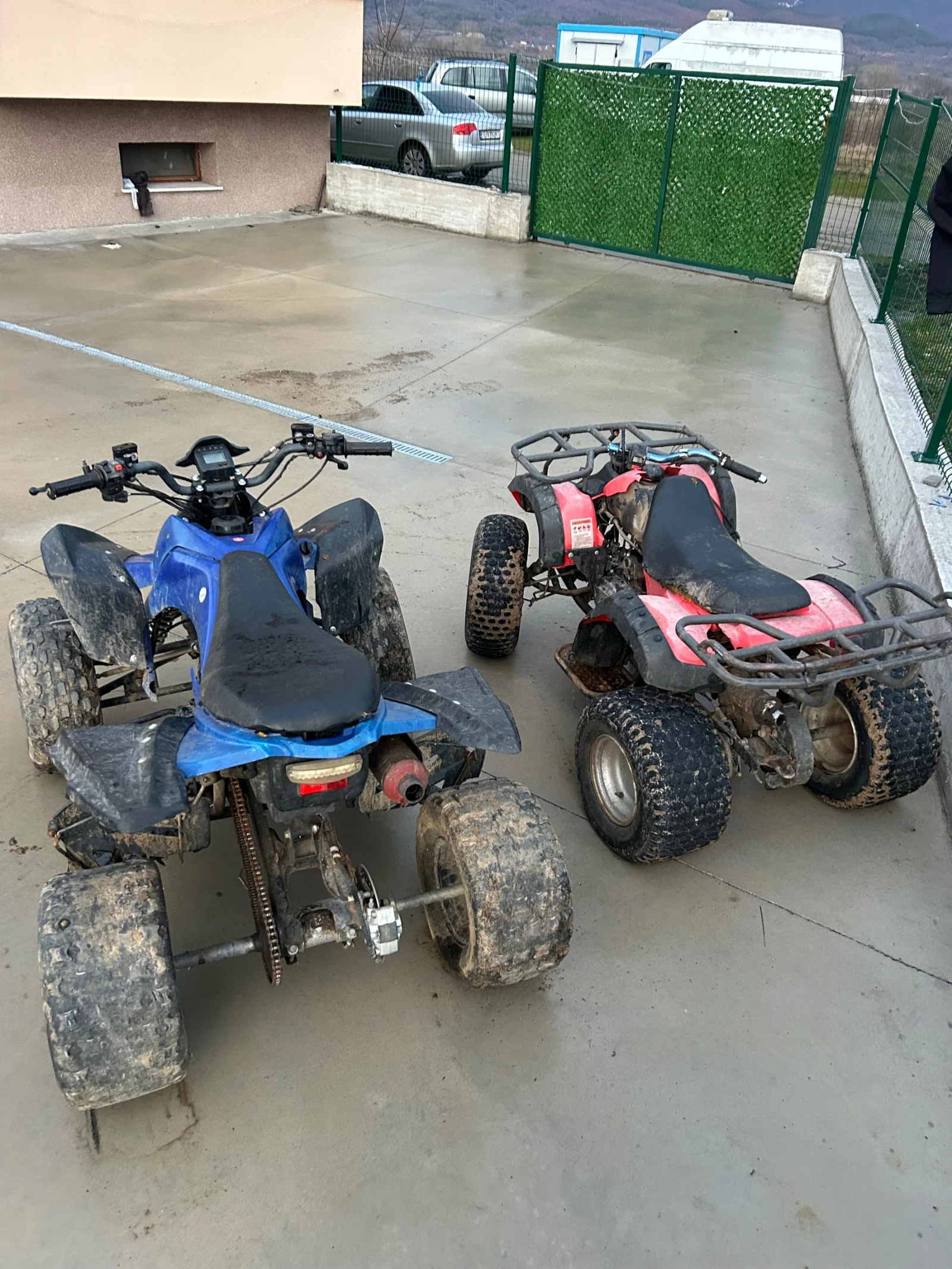 Bashan BS 2бр- за 600  - изображение 3